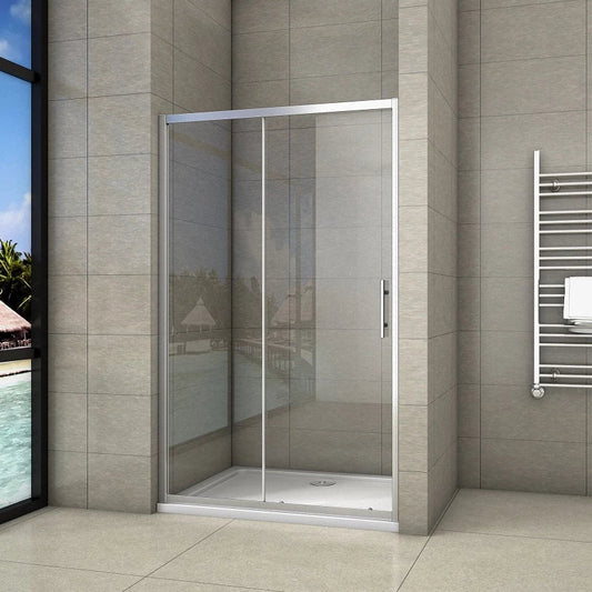 AICA-bathrooms-Sliding-Shower-Door-glass-130x190cm-1
