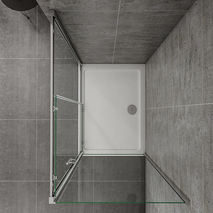 AICA shower enclosure shower door