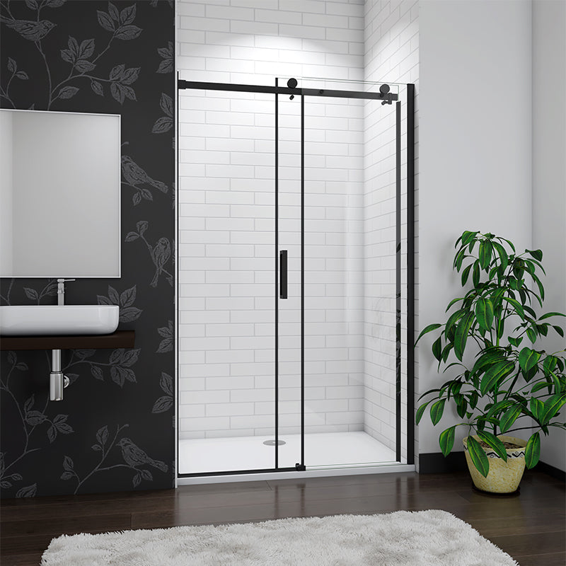 AICA-bathrooms-1200-Sliding-Shower-Door-Enclosure-3