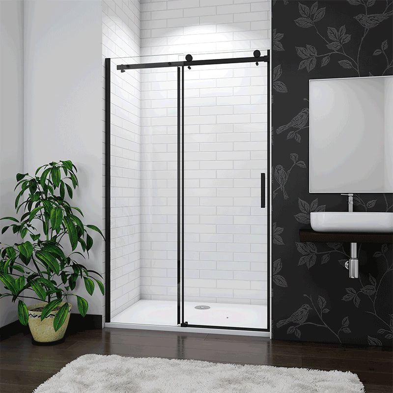 AICA-bathrooms-1200-Sliding-Shower-Door-Enclosure-2
