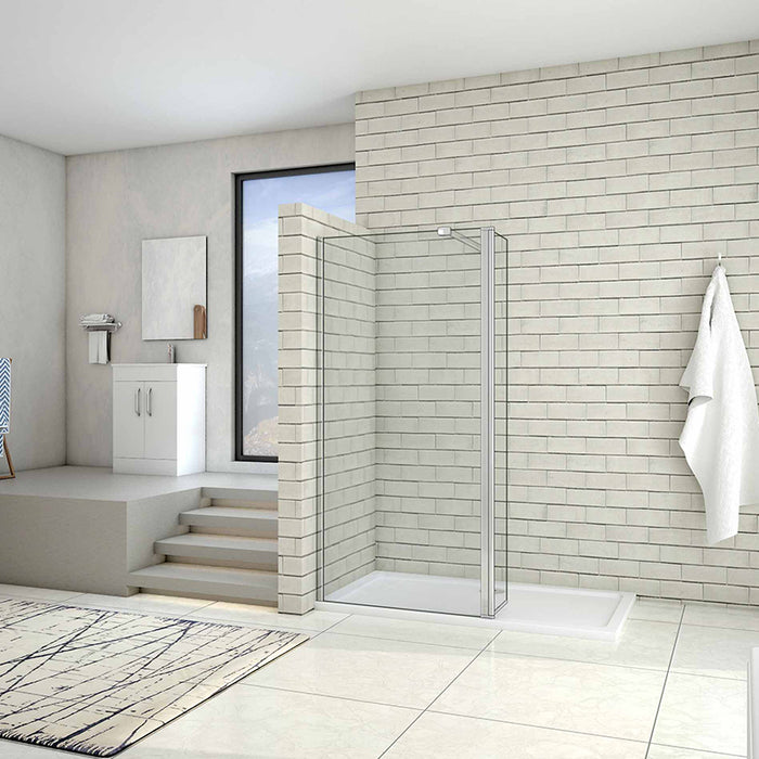 AICA shower enclosure shower door